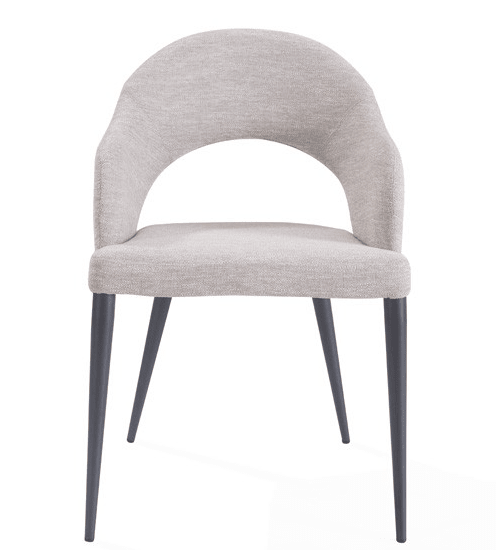 Jiva Dining Chair - Light Grey - XShowhome Limited - Tommy Franks