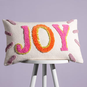 Joy 30x50 Feather Filled Cushion Multicolour - XShowhome Limited - Riva