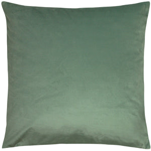 Jungle Parade 50x50 Feather Filled Cushion Green - Canwell Interiors Limited - Riva