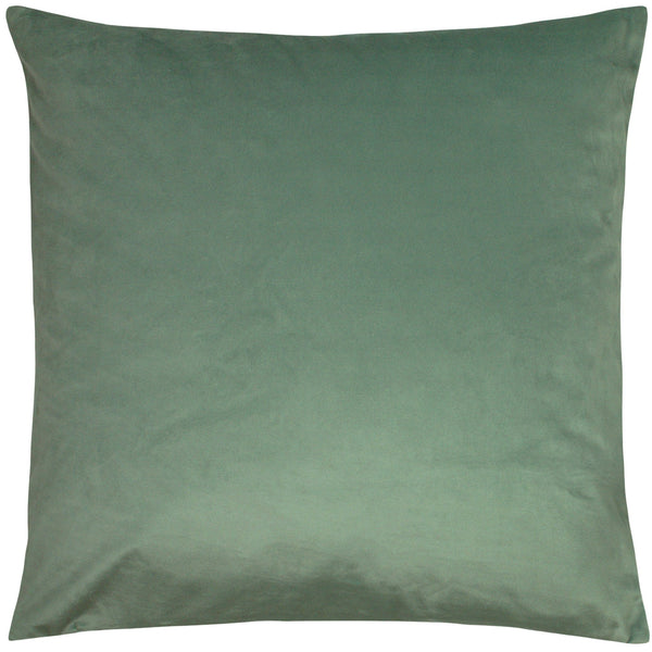 Jungle Parade 50x50 Feather Filled Cushion Green - Canwell Interiors Limited - Riva