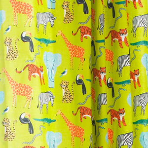 Jungletastic 168x183 R/top Curt - Canwell Interiors Limited - Riva