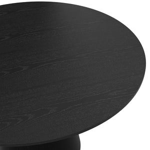 Juno Black Dining Table | Xshowhome