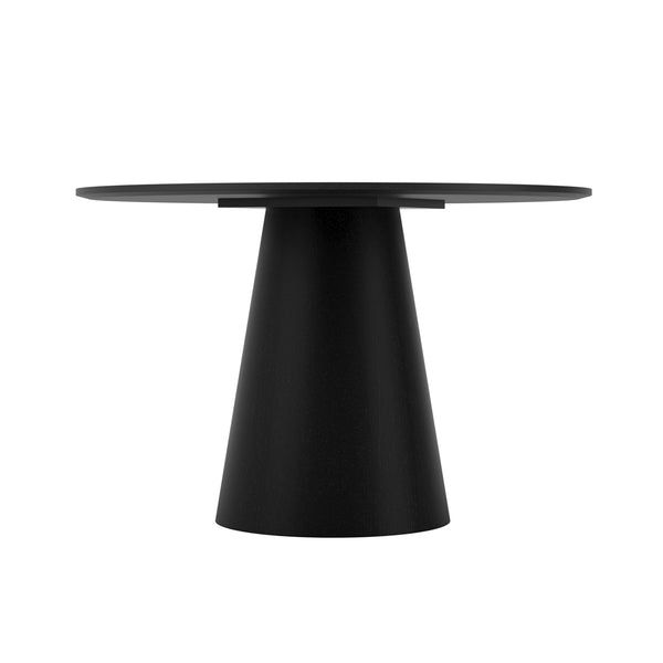 Juno Black Dining Table | Xshowhome
