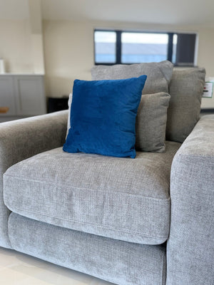 Jupiter Sofa Grey Armchair - XShowhome Limited - Xshowhome