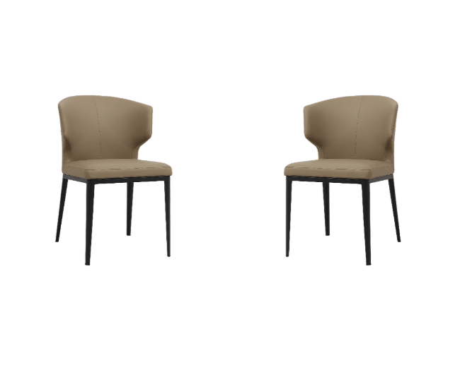 Kabo Dining Chair - Set of 2 - Buffalo - XShowhome Limited - Tommy Franks