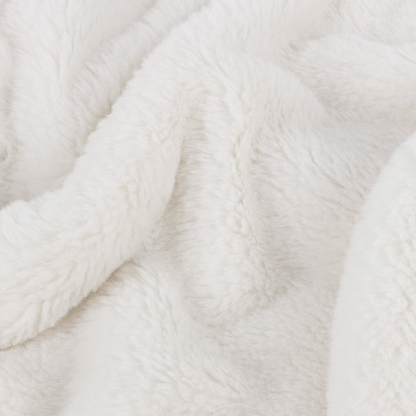 Kallu 150x200 Throw Ecru - XShowhome Limited - Riva