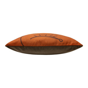 Karma 50x50 Feather Filled Cushion Multi - Canwell Interiors Limited - Riva