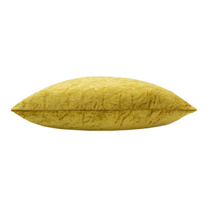 Kassaro 50x50 Feather Filled Cushion Dijon - Canwell Interiors Limited - Riva