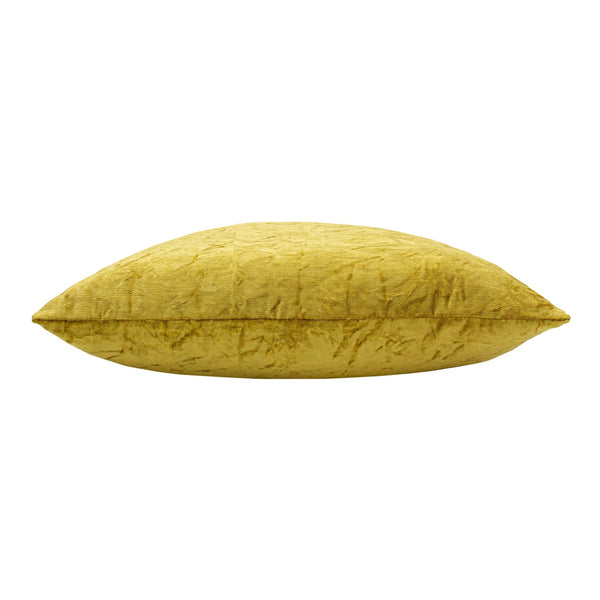 Kassaro 50x50 Feather Filled Cushion Dijon - Canwell Interiors Limited - Riva