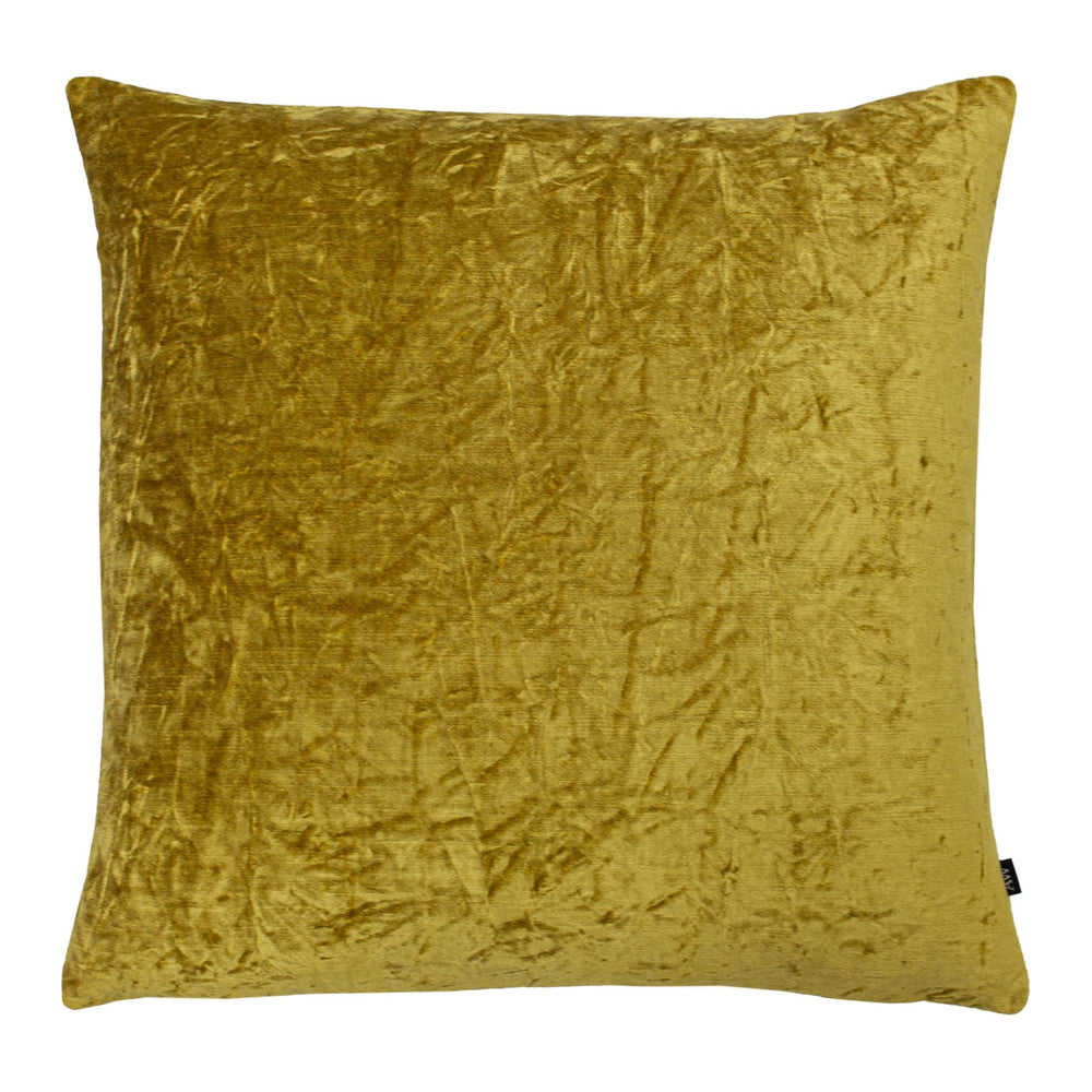 Kassaro 50x50 Feather Filled Cushion Dijon - Canwell Interiors Limited - Riva