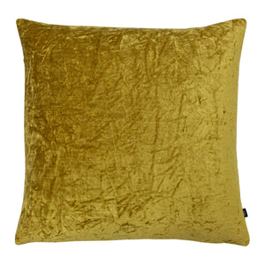 Kassaro 50x50 Feather Filled Cushion Dijon - Canwell Interiors Limited - Riva