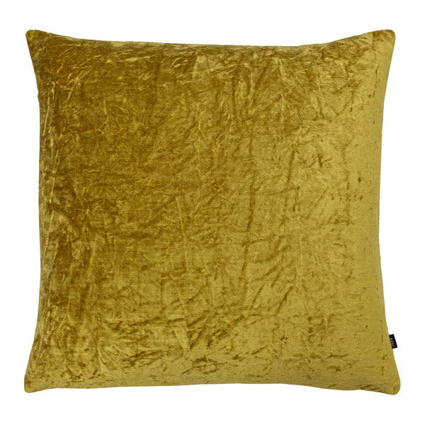 Kassaro 50x50 Feather Filled Cushion Dijon - Canwell Interiors Limited - Riva