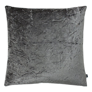 Kassaro 50x50 Feather Filled Cushion Smoke - Canwell Interiors Limited - Riva