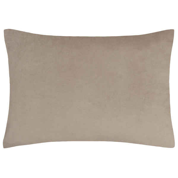Keela 35x50 Feather Filled Cushion Natural - Canwell Interiors Limited - Riva