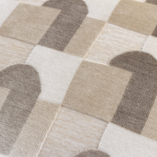 Keela 35x50 Feather Filled Cushion Natural - Canwell Interiors Limited - Riva