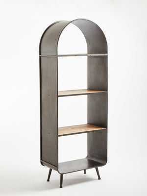 Kendari Natural Leather and Teak Wood Dining Chair - Canwell Interiors Limited - Xshowhome