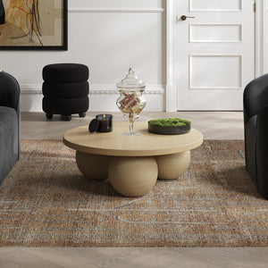 Kenji Calico Coffee Table - Canwell Interiors Limited - Canwell