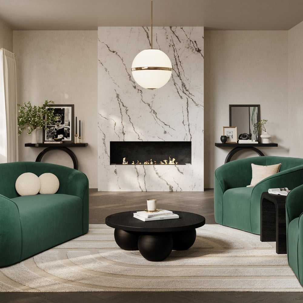 Kenji Calico Coffee Table - Canwell Interiors Limited - Canwell