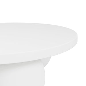Kenji White Coffee Table - Canwell Interiors Limited - Canwell
