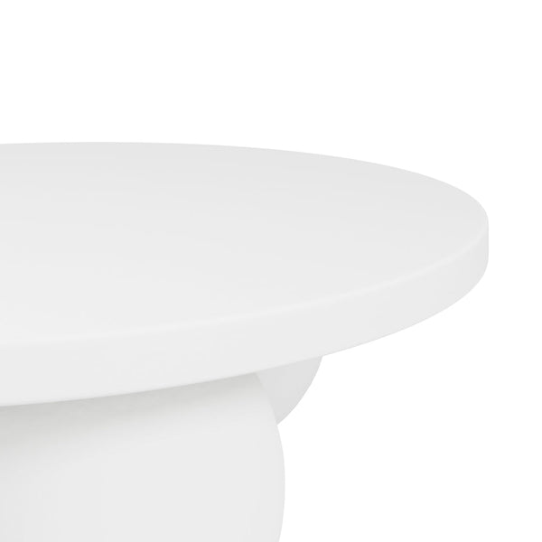 Kenji White Coffee Table - Canwell Interiors Limited - Canwell