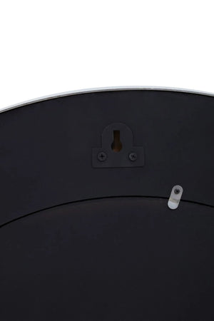 Kerala Black Round Wall Mirror - XShowhome Limited - Xshowhome