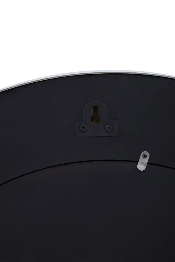 Kerala Black Round Wall Mirror - XShowhome Limited - Xshowhome