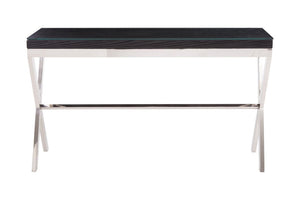 Kerala Console Table With Crossed Legs - Canwell Interiors Limited - Xshowhome