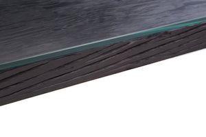 Kerala Console Table With Crossed Legs - XShowhome Limited - Xshowhome