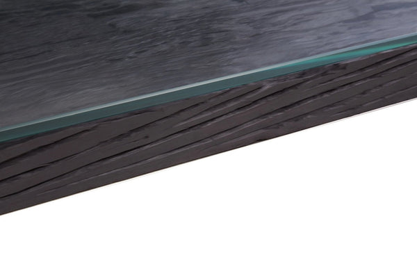 Kerala Console Table With Crossed Legs - XShowhome Limited - Xshowhome