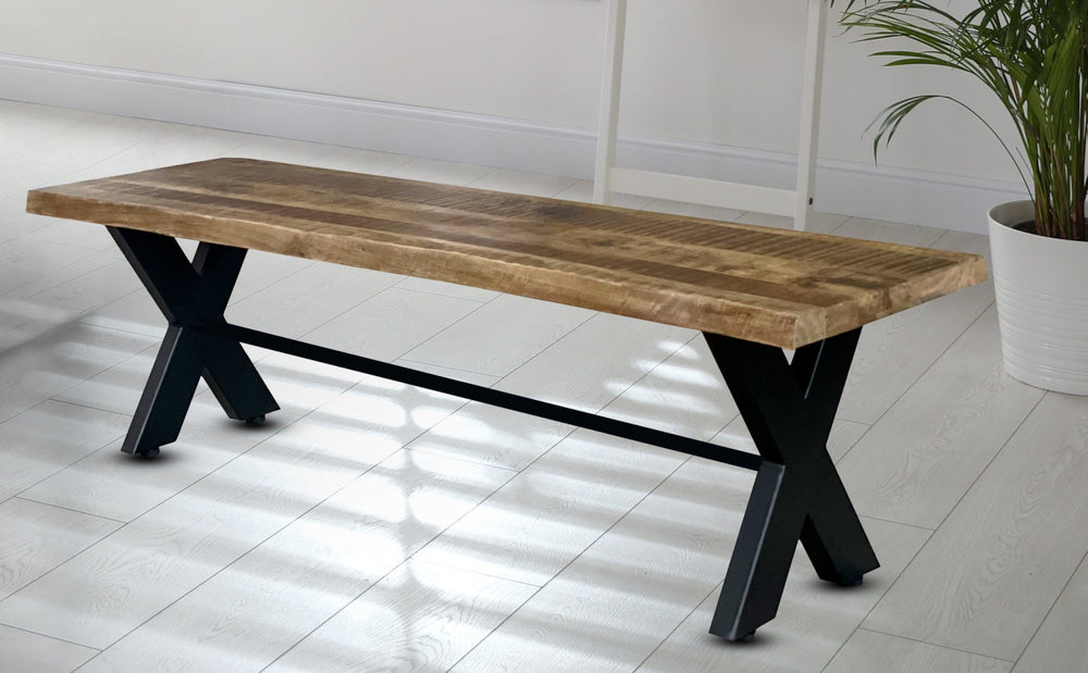 Kerela Bench 180cm - XShowhome Limited - Jaipur