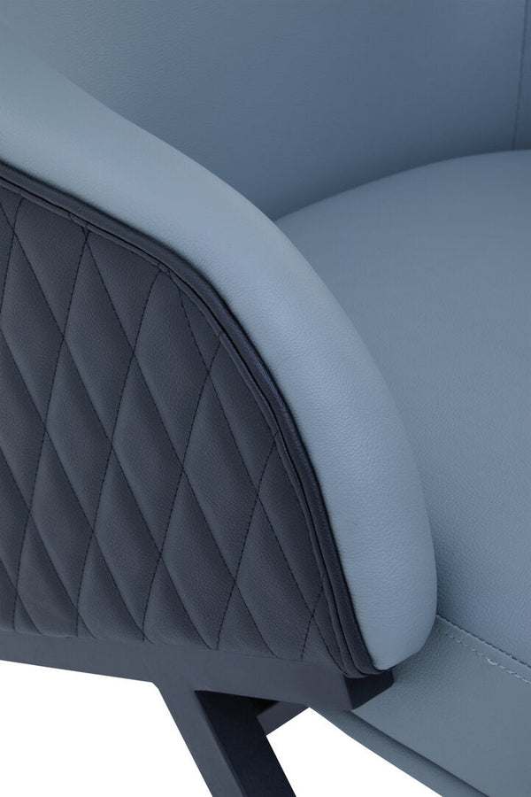 Kiev Grey Armchair - Canwell Interiors Limited - Xshowhome