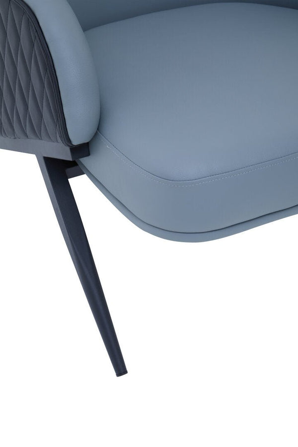 Kiev Grey Armchair - Canwell Interiors Limited - Xshowhome