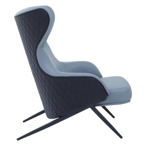 Kiev Grey Armchair - Canwell Interiors Limited - Xshowhome