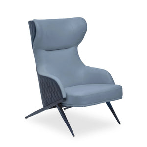 Kiev Grey Armchair - XShowhome Limited - Xshowhome