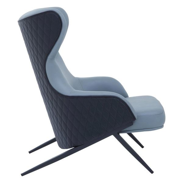 Kiev Grey Armchair - XShowhome Limited - Xshowhome