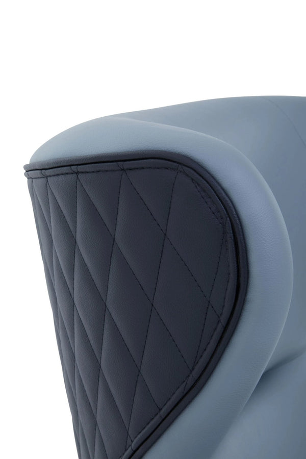 Kiev Grey Armchair - XShowhome Limited - Xshowhome