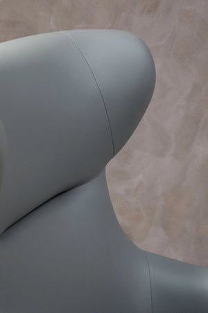 Kiev Grey Armchair - XShowhome Limited - Xshowhome
