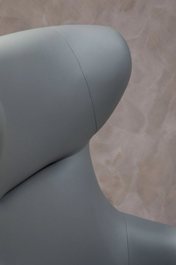 Kiev Grey Armchair - XShowhome Limited - Xshowhome