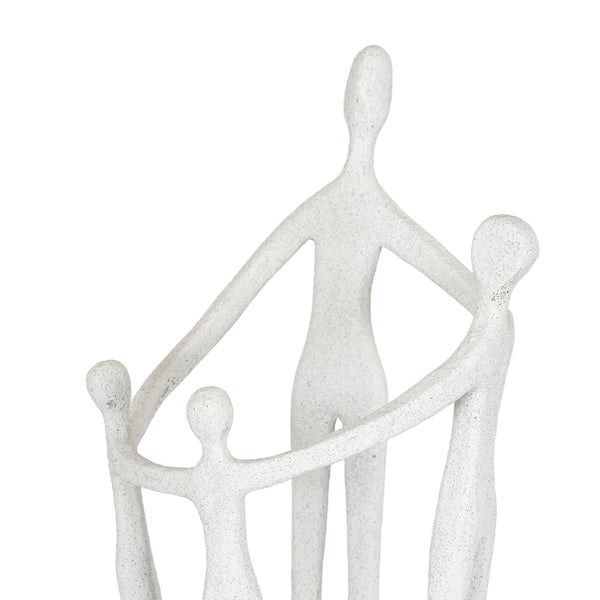 Kin Large Family Ornament - Canwell Interiors Limited - Hills