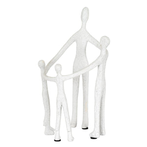 Kin Medium Family Ornament - Canwell Interiors Limited - Hills