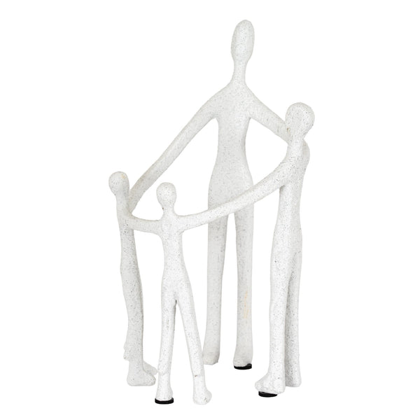 Kin Medium Family Ornament - Canwell Interiors Limited - Hills