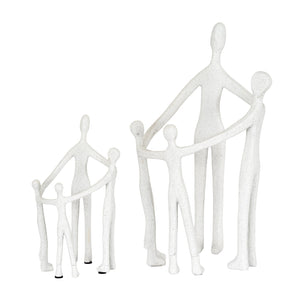 Kin Medium Family Ornament - Canwell Interiors Limited - Hills