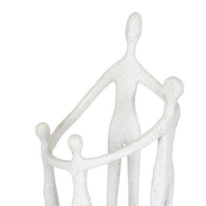 Kin Medium Family Ornament - Canwell Interiors Limited - Hills