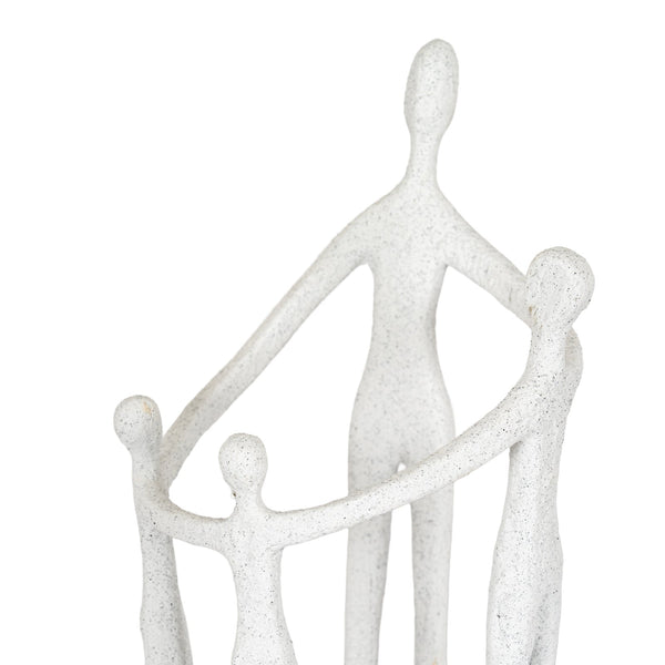 Kin Medium Family Ornament - Canwell Interiors Limited - Hills