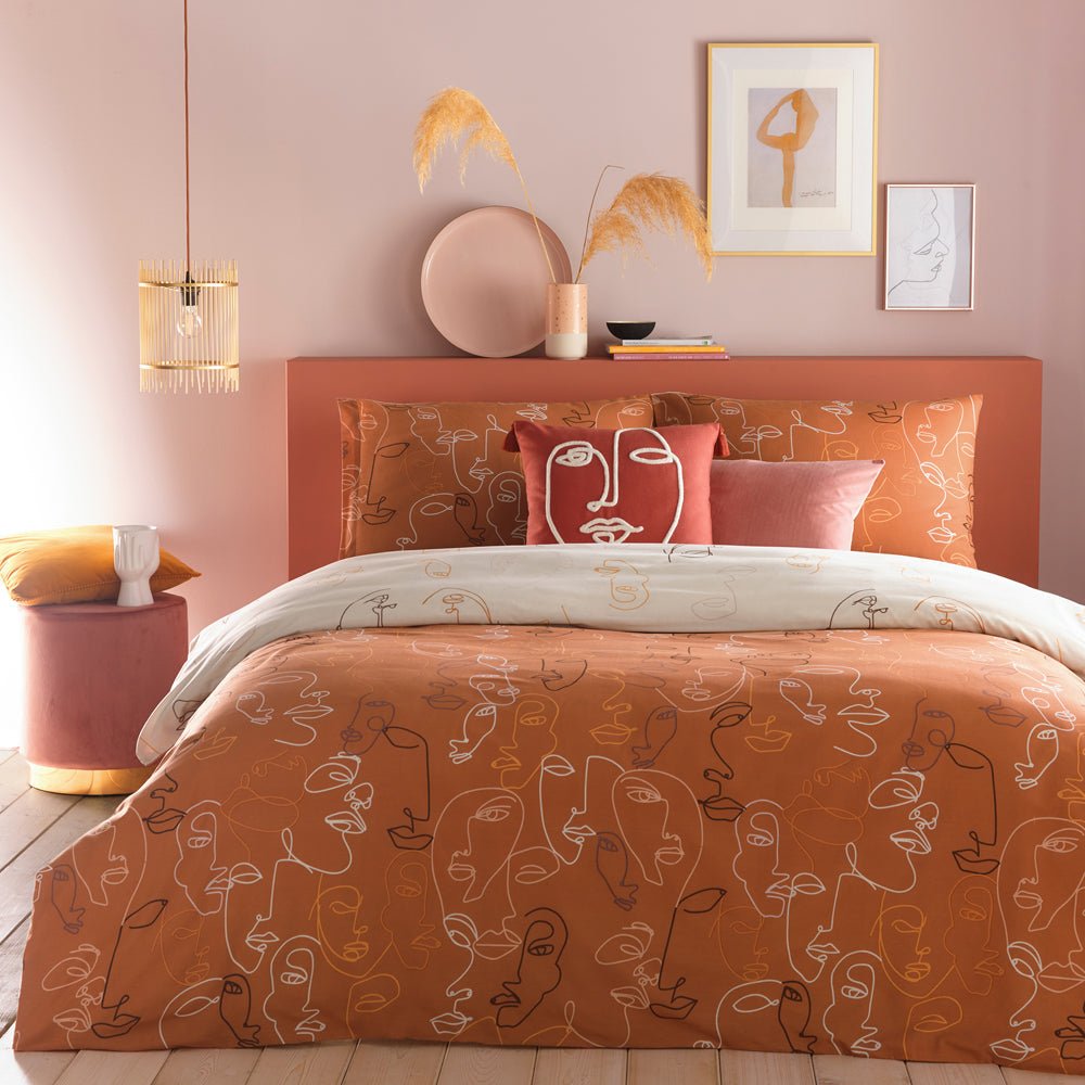 Kindred Ks D/set Apricot - Canwell Interiors Limited - Riva