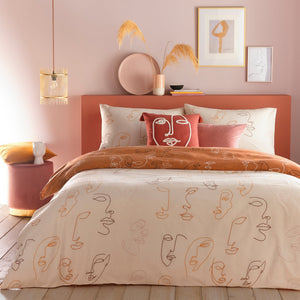 Kindred Ks D/set Apricot - Canwell Interiors Limited - Riva
