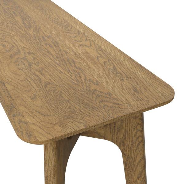 Kitt Smoked Console Table - Canwell Interiors Limited - Canwell