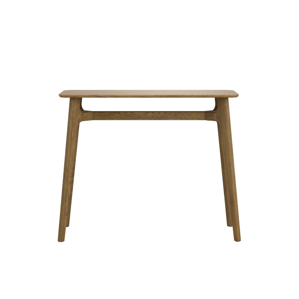 Kitt Smoked Console Table - Canwell Interiors Limited - Canwell