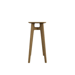 Kitt Smoked Console Table - Canwell Interiors Limited - Canwell