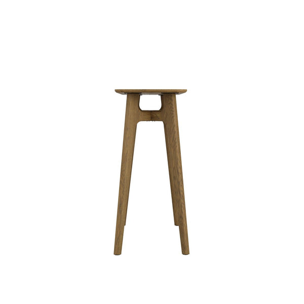 Kitt Smoked Console Table - Canwell Interiors Limited - Canwell